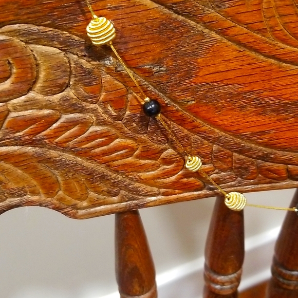 Rare Long Trifari Necklace - Picture 2 of 6